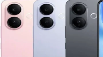 هاتف Vivo V60 Lite 5G يكشف المواصفات والأسعار في مصر هذا الأسبوع